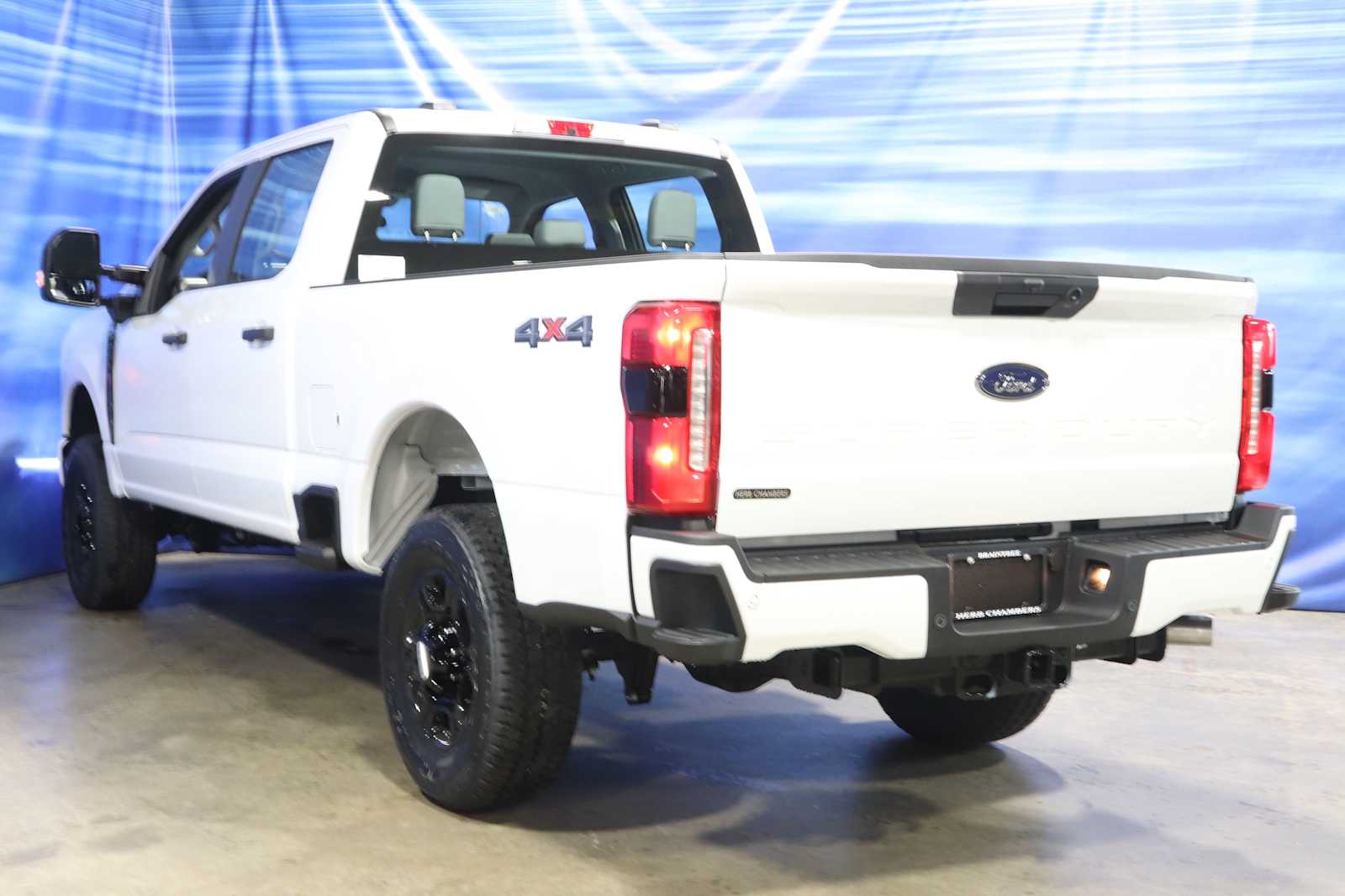 new 2024 Ford Super Duty F-250 SRW car, priced at $59,102