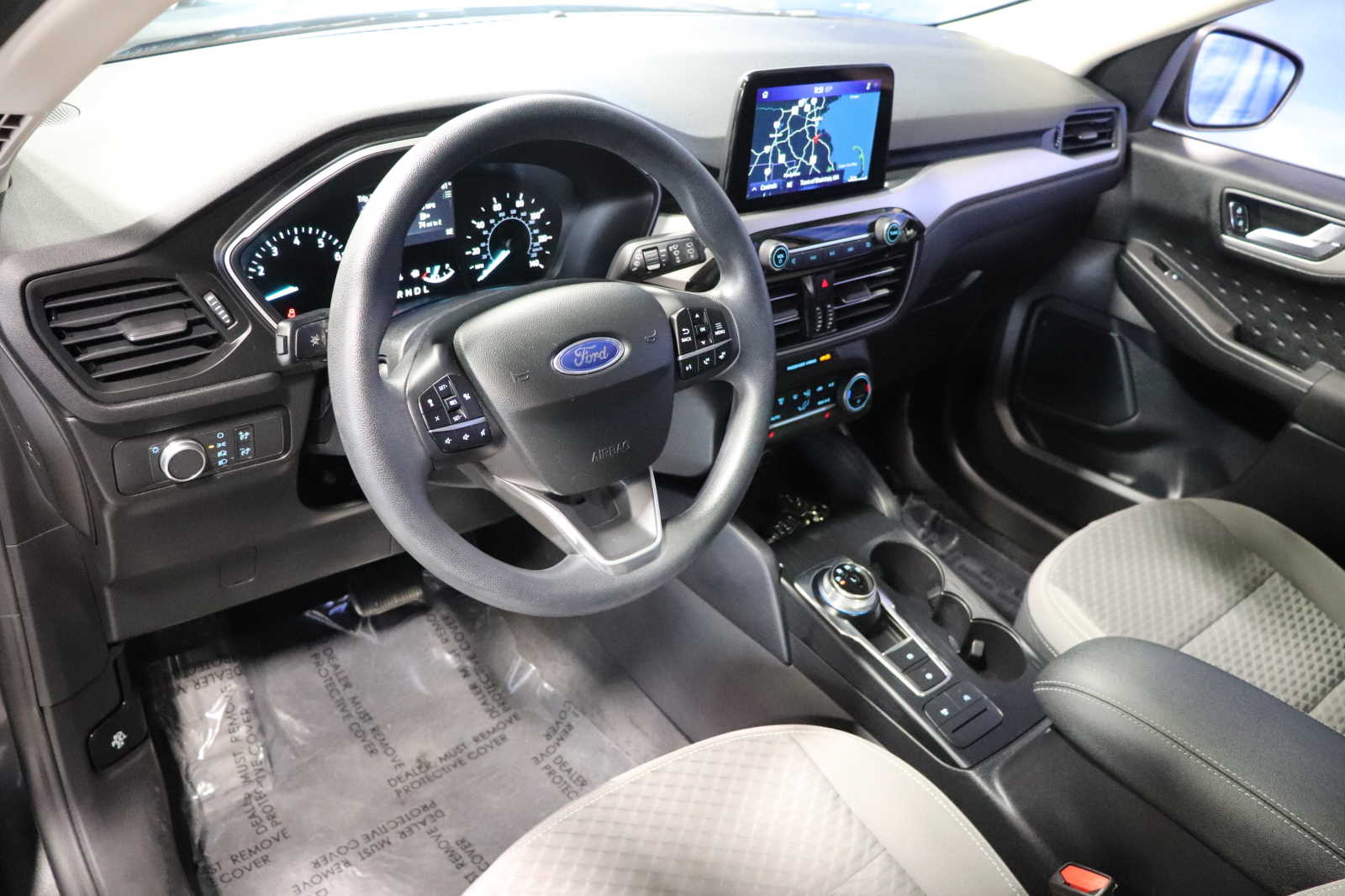 used 2020 Ford Escape car, priced at $21,798