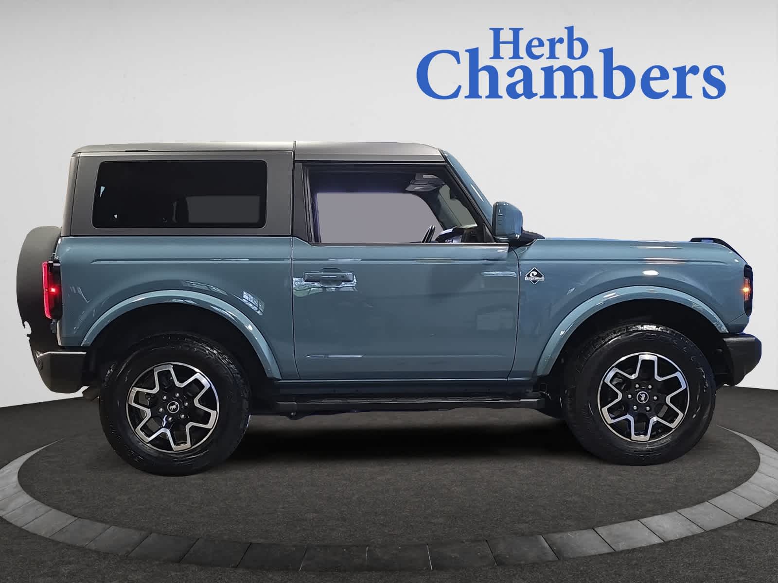 used 2023 Ford Bronco car, priced at $45,998