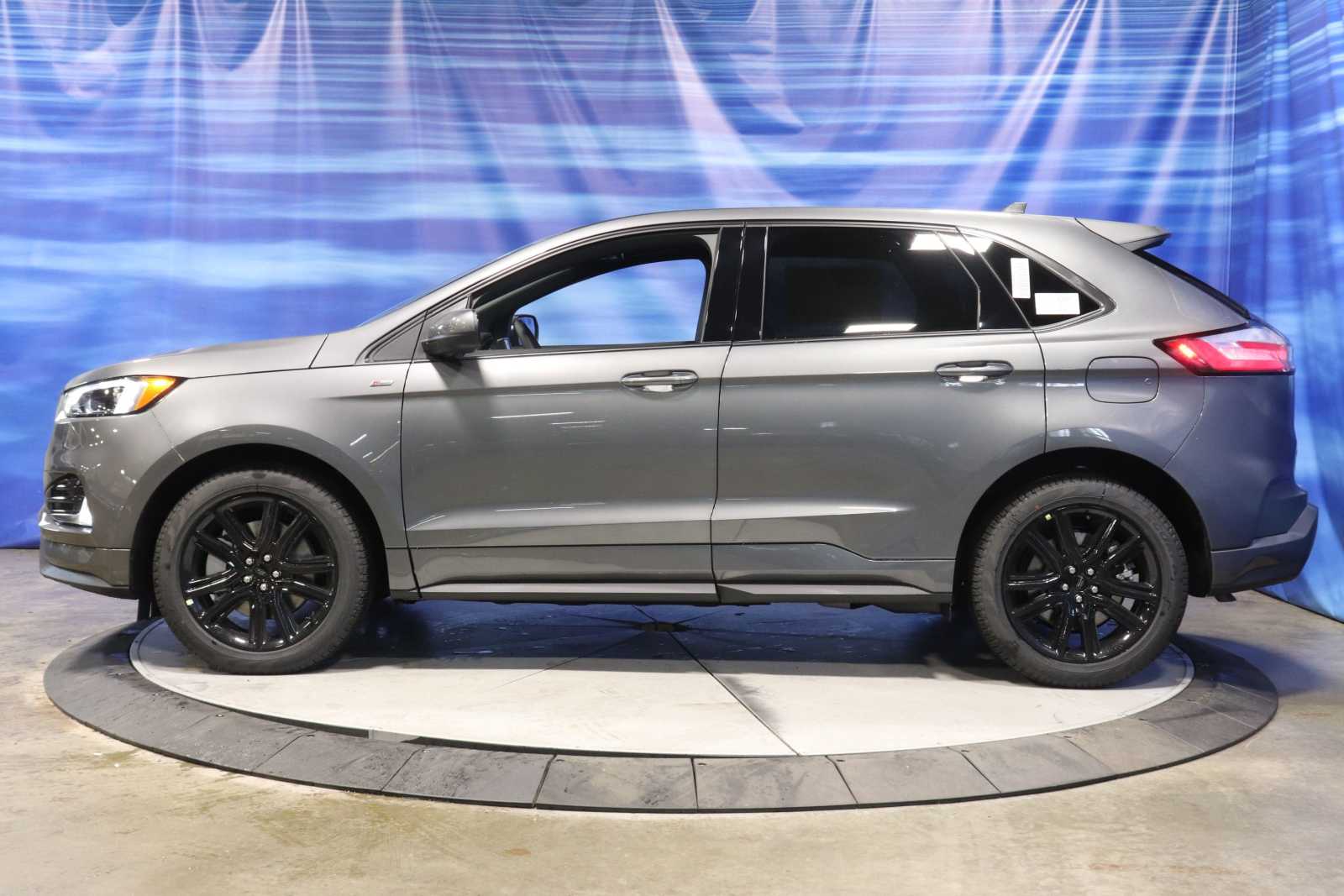 new 2024 Ford Edge car, priced at $46,260