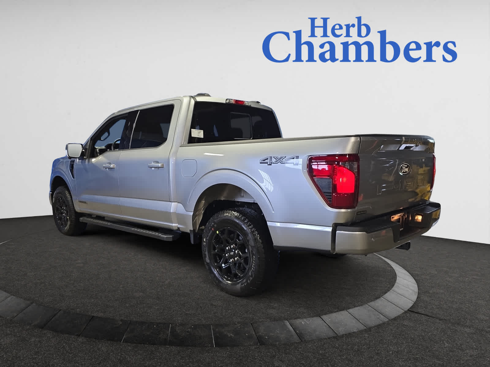 new 2025 Ford F-150 car, priced at $55,970