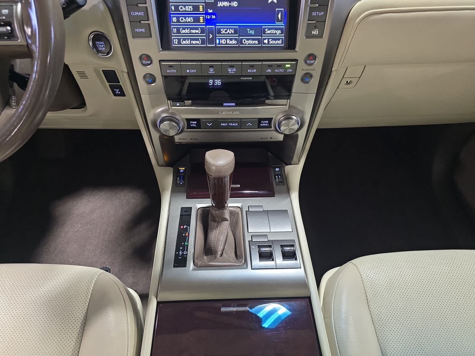 used 2018 Lexus GX 460 car, priced at $33,798