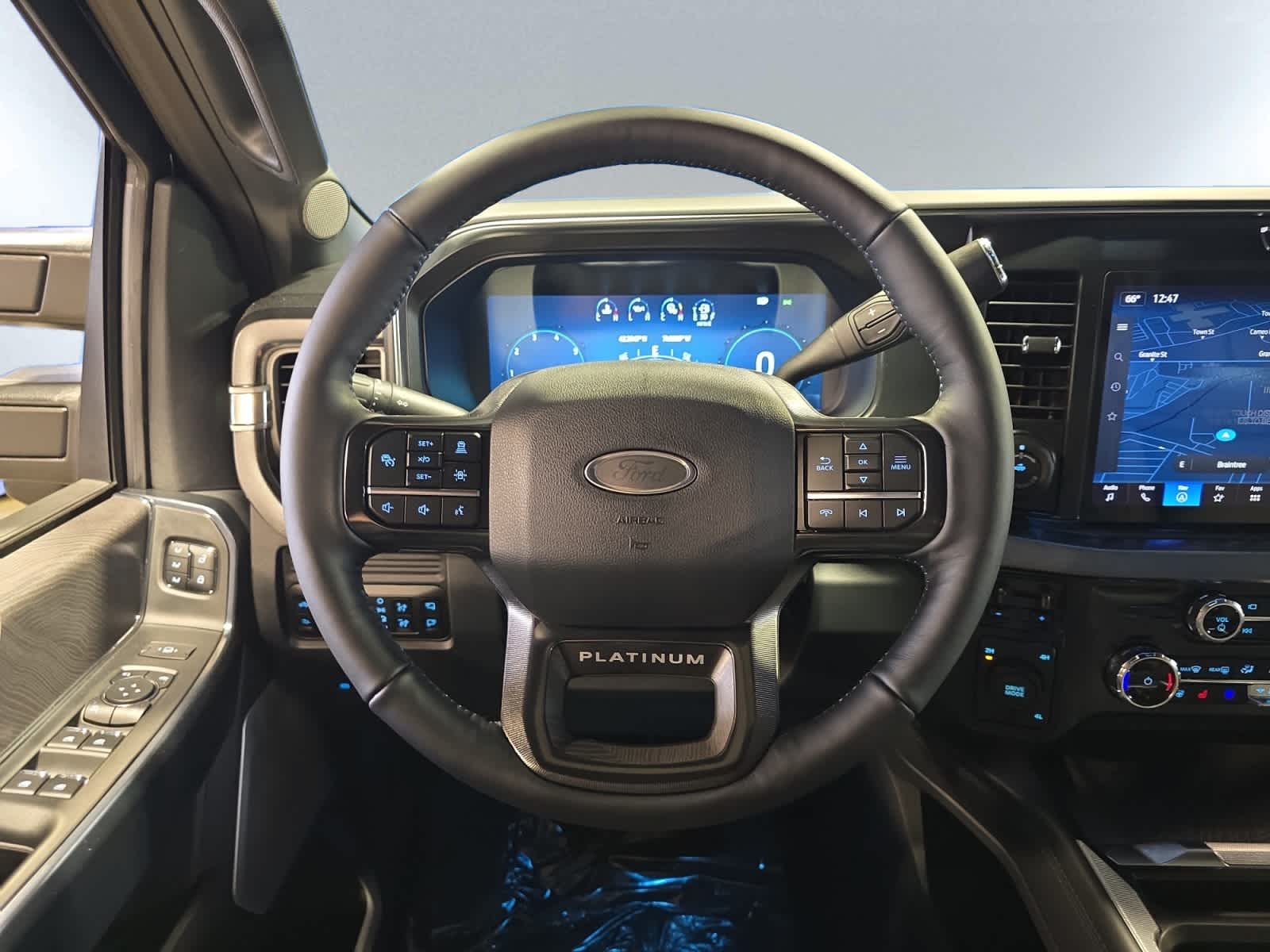 new 2025 Ford Super Duty F-250 SRW car, priced at $82,030