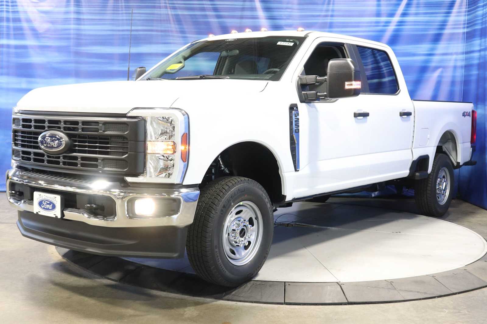 new 2024 Ford Super Duty F-250 SRW car, priced at $53,307