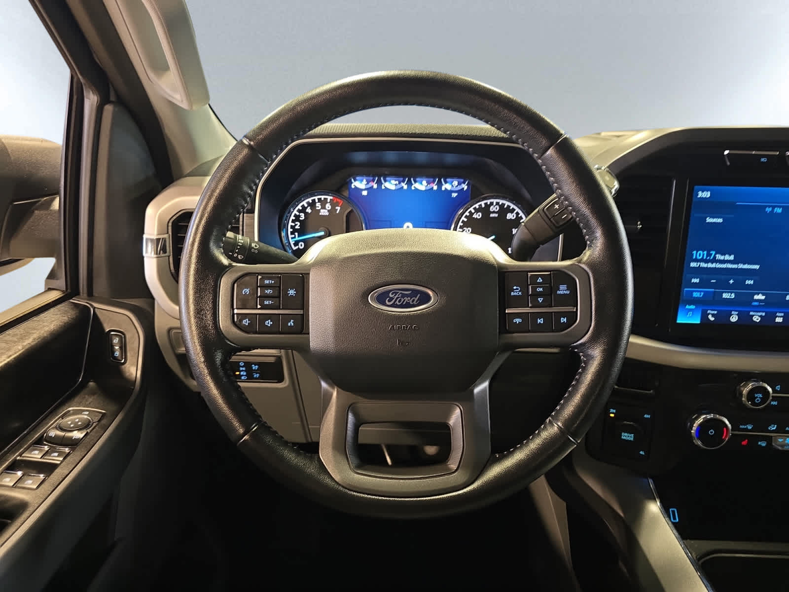 used 2022 Ford F-150 car, priced at $42,588