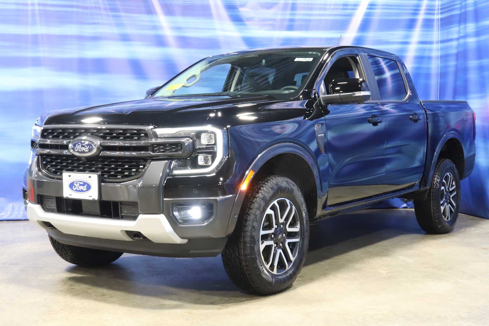 new 2024 Ford Ranger car, priced at $47,036