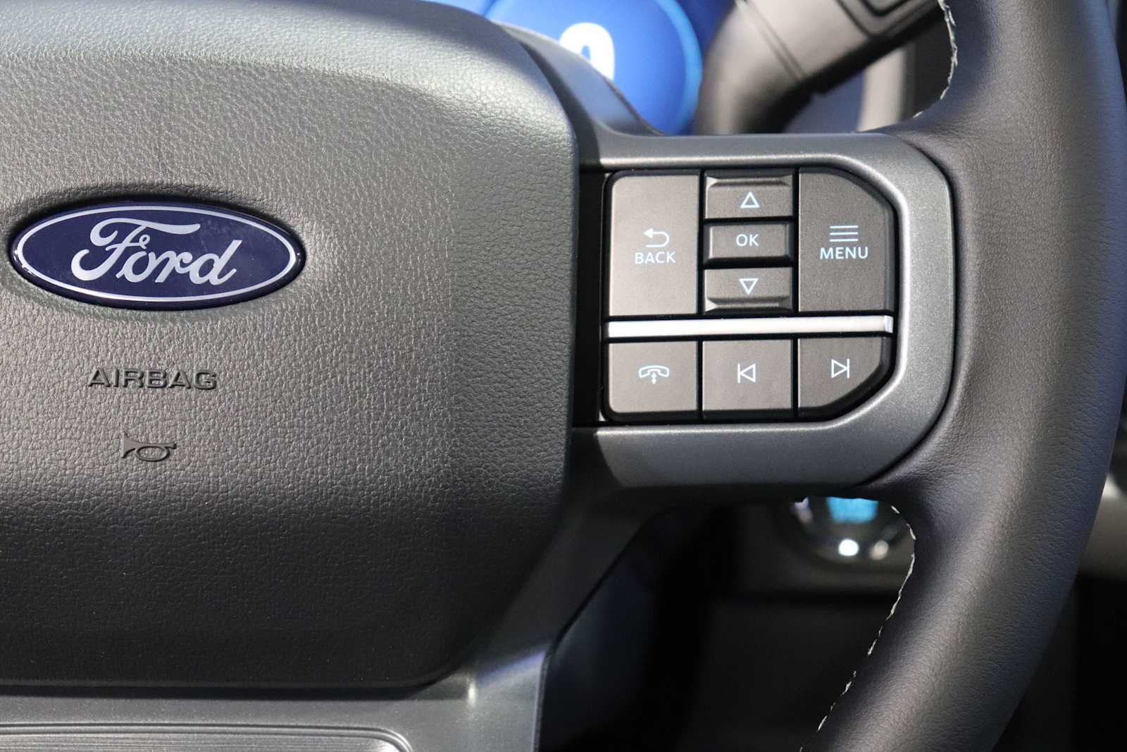 new 2024 Ford F-150 car, priced at $61,645