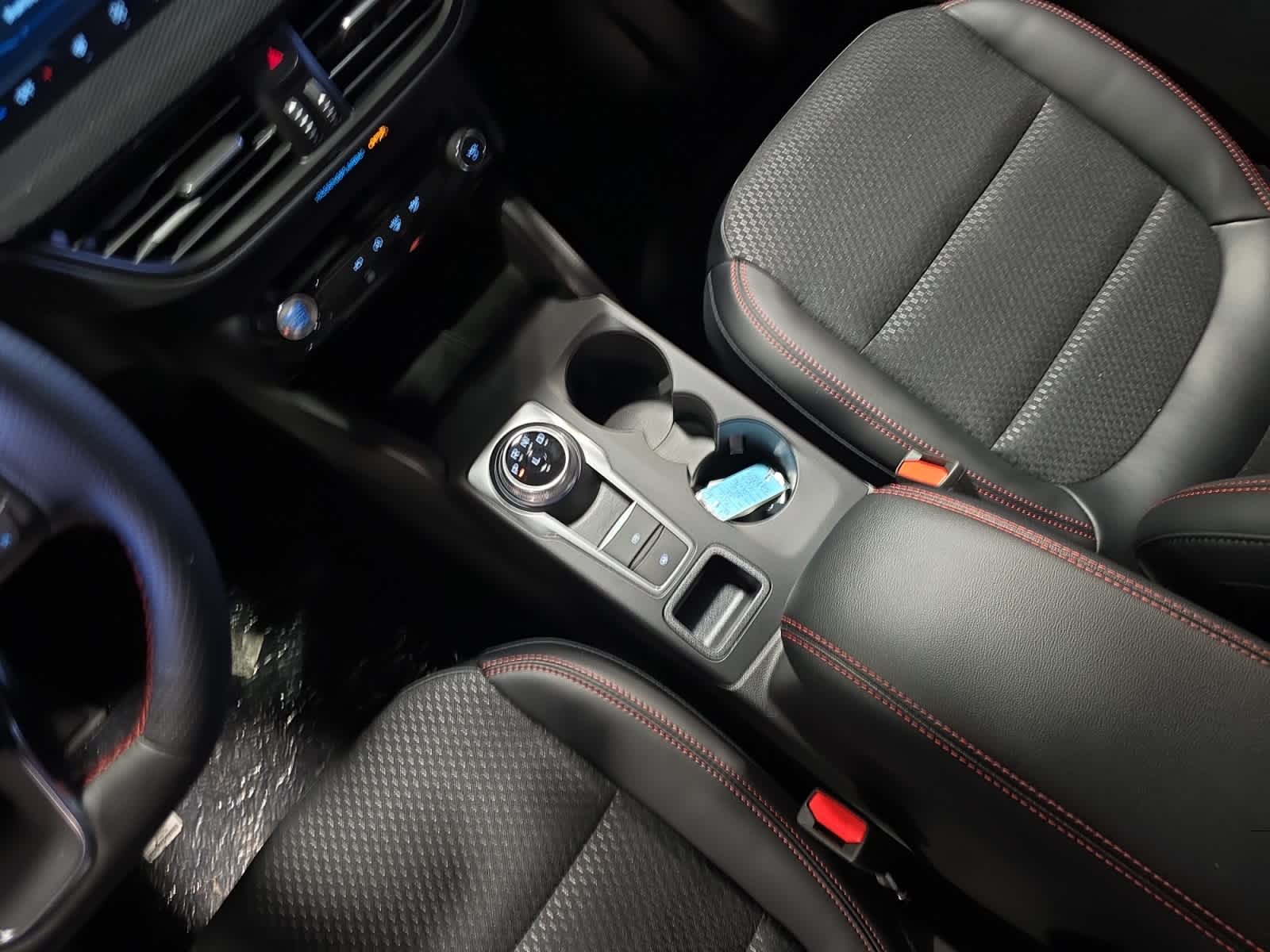 new 2025 Ford Escape car, priced at $38,088