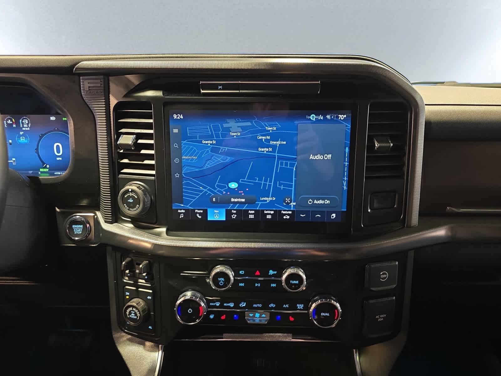 used 2025 Ford F-150 car, priced at $79,788