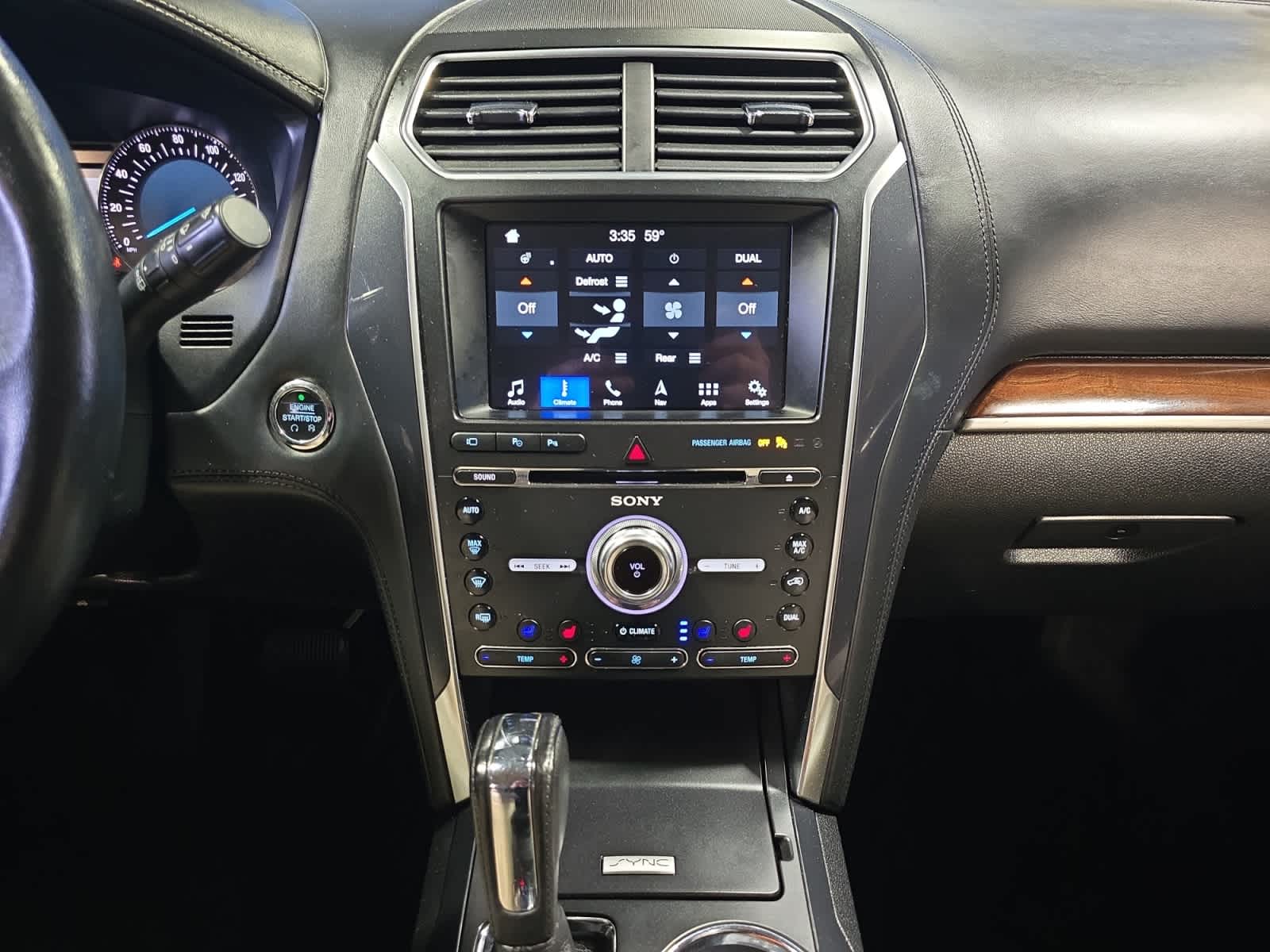 used 2018 Ford Explorer car, priced at $19,488