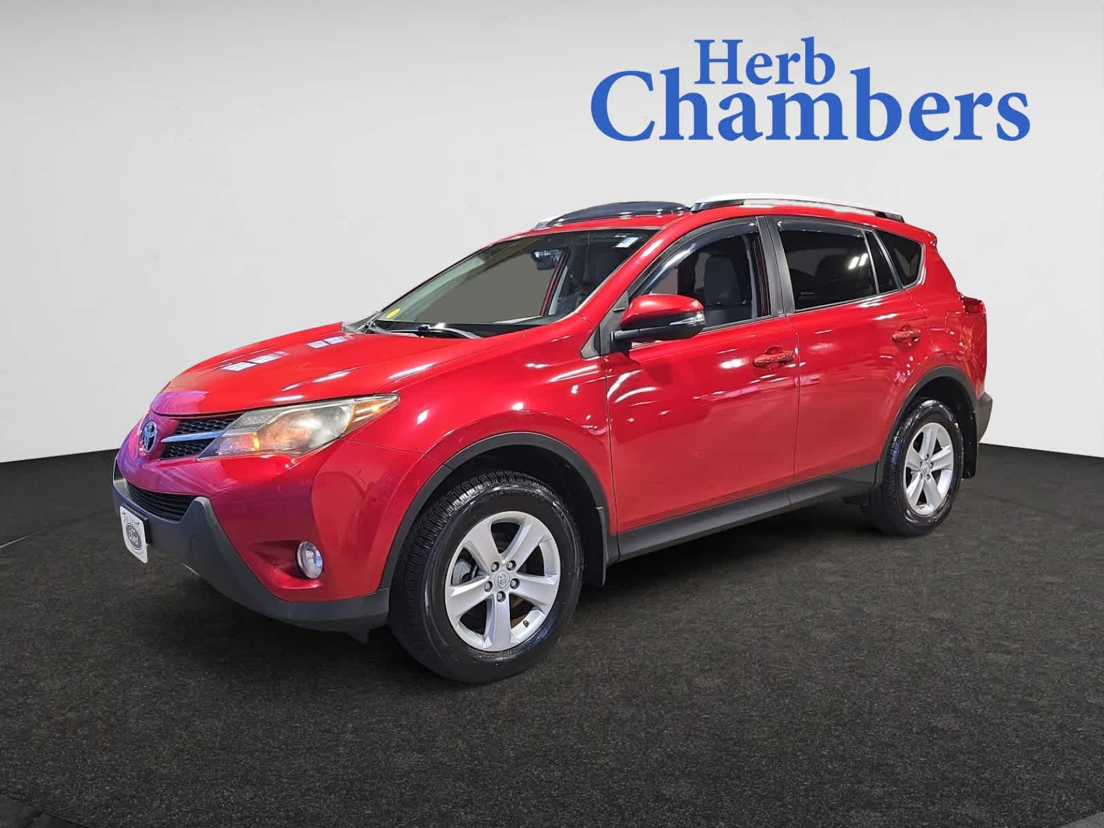 used 2013 Toyota RAV4 car, priced at $15,888