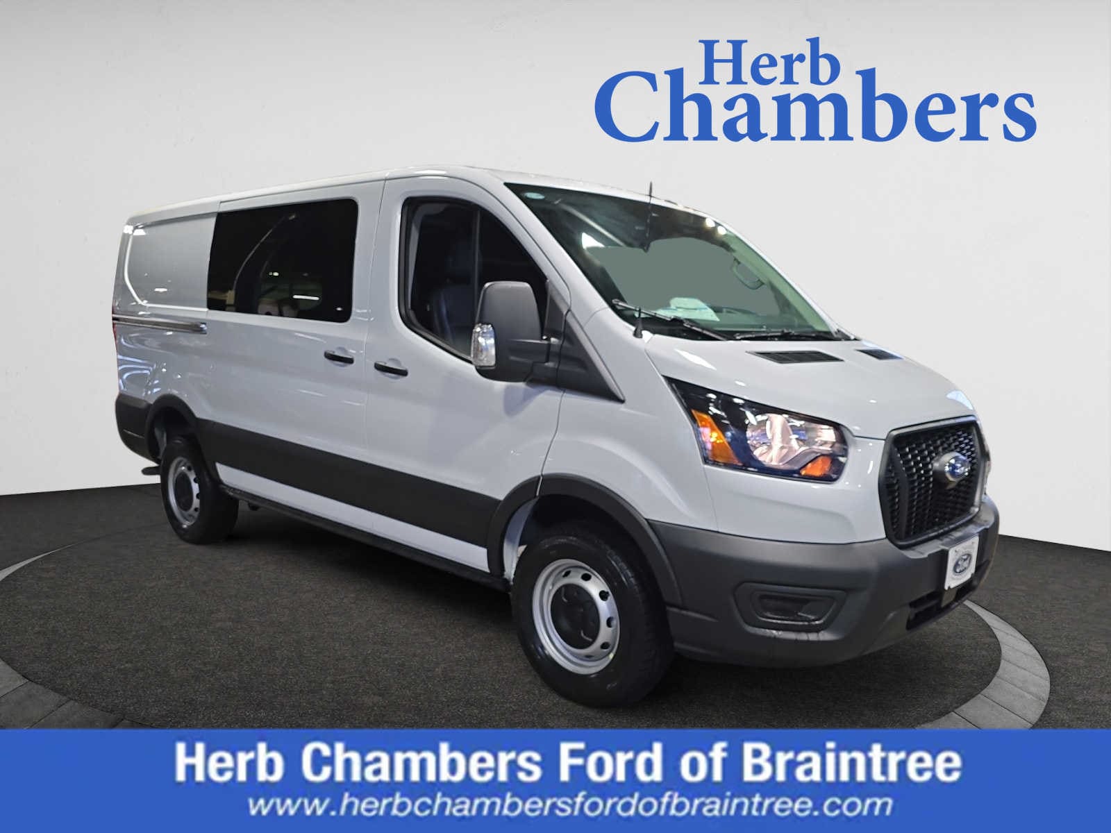 new 2025 Ford Transit car, priced at $48,092