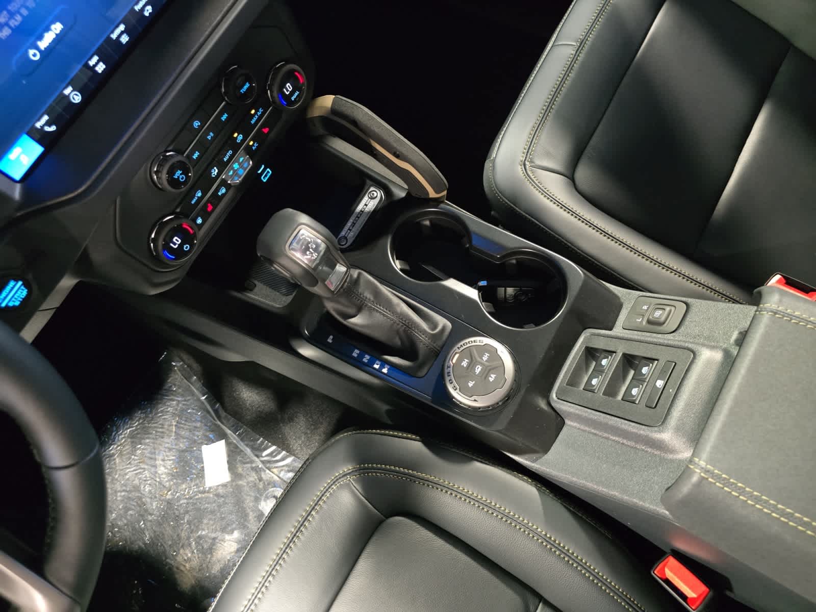 new 2025 Ford Bronco car, priced at $58,868