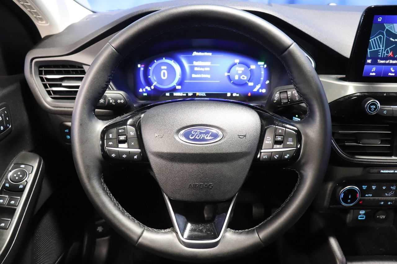 used 2022 Ford Escape car, priced at $28,998