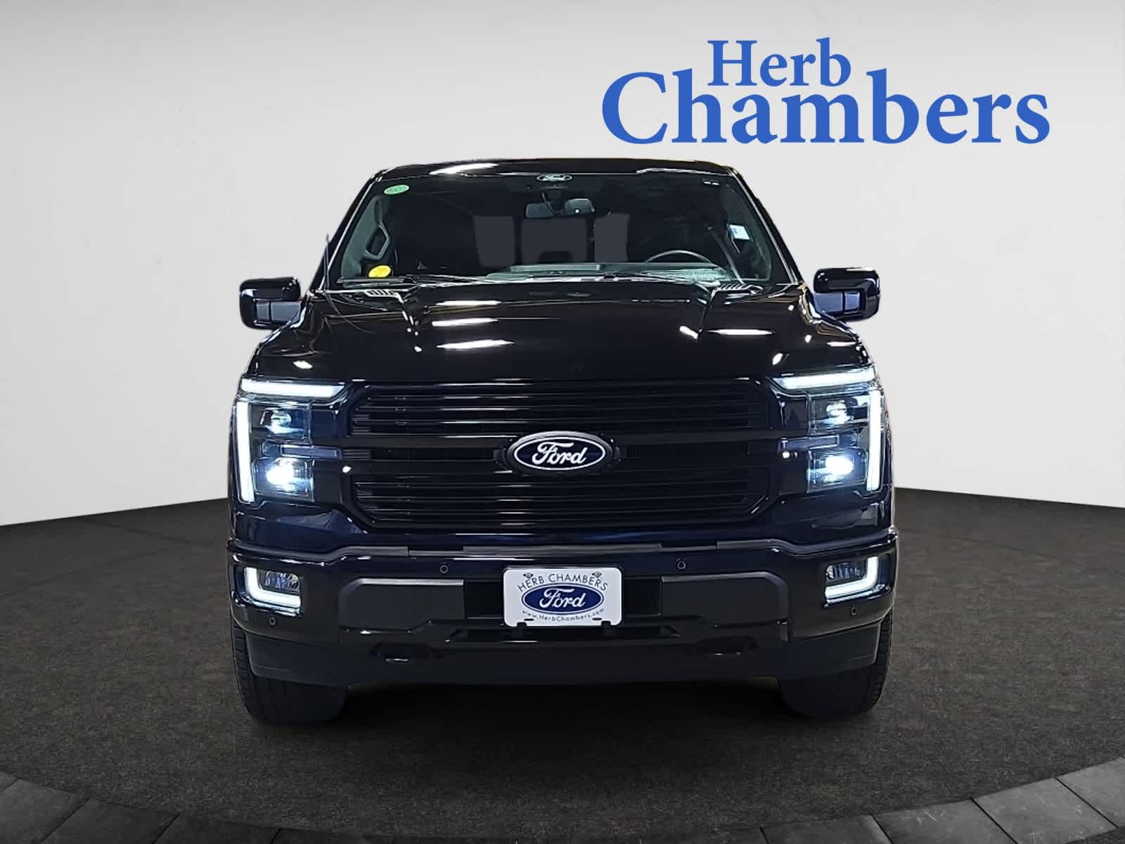 used 2025 Ford F-150 car, priced at $79,788