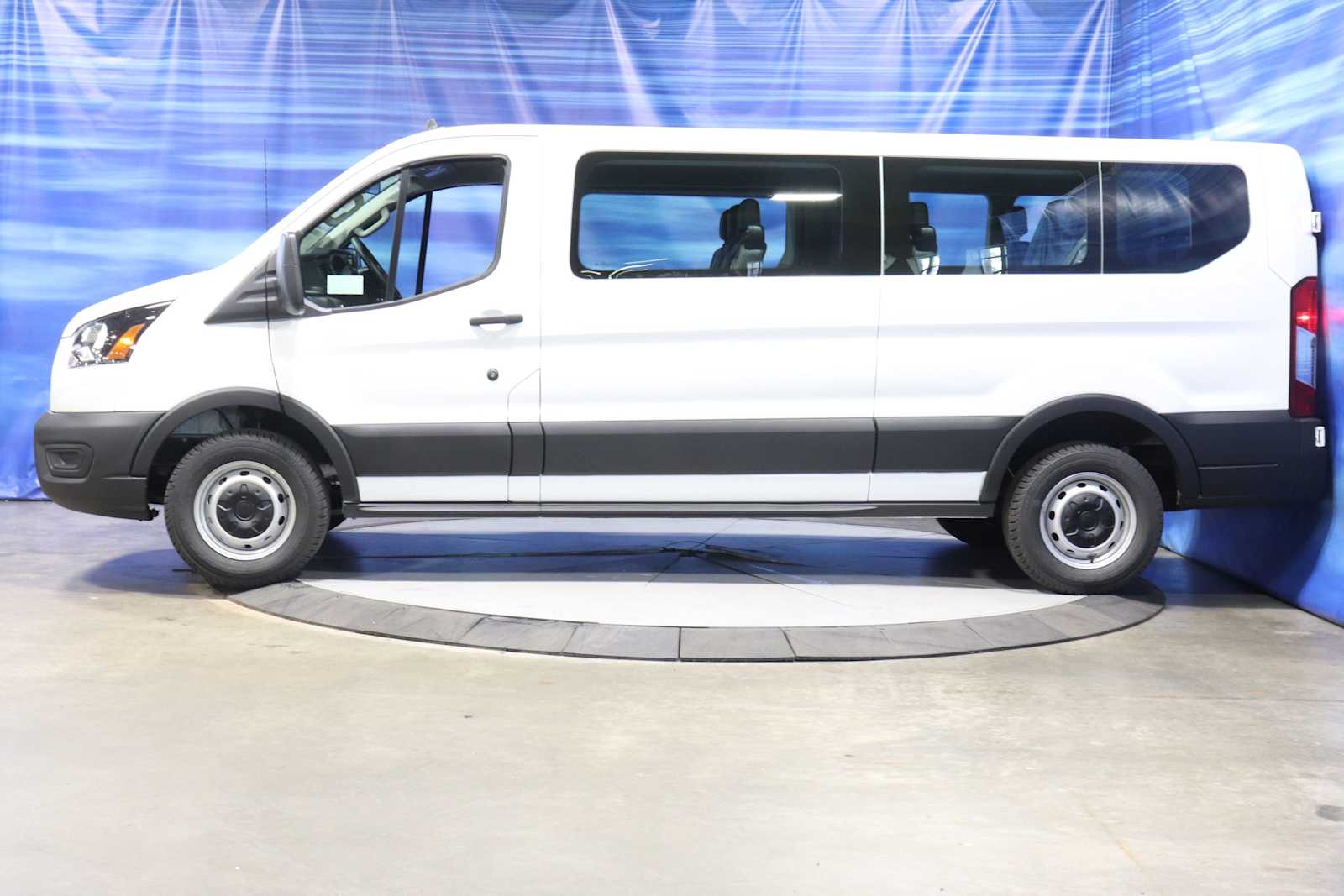 new 2024 Ford Transit Passenger car, priced at $55,565