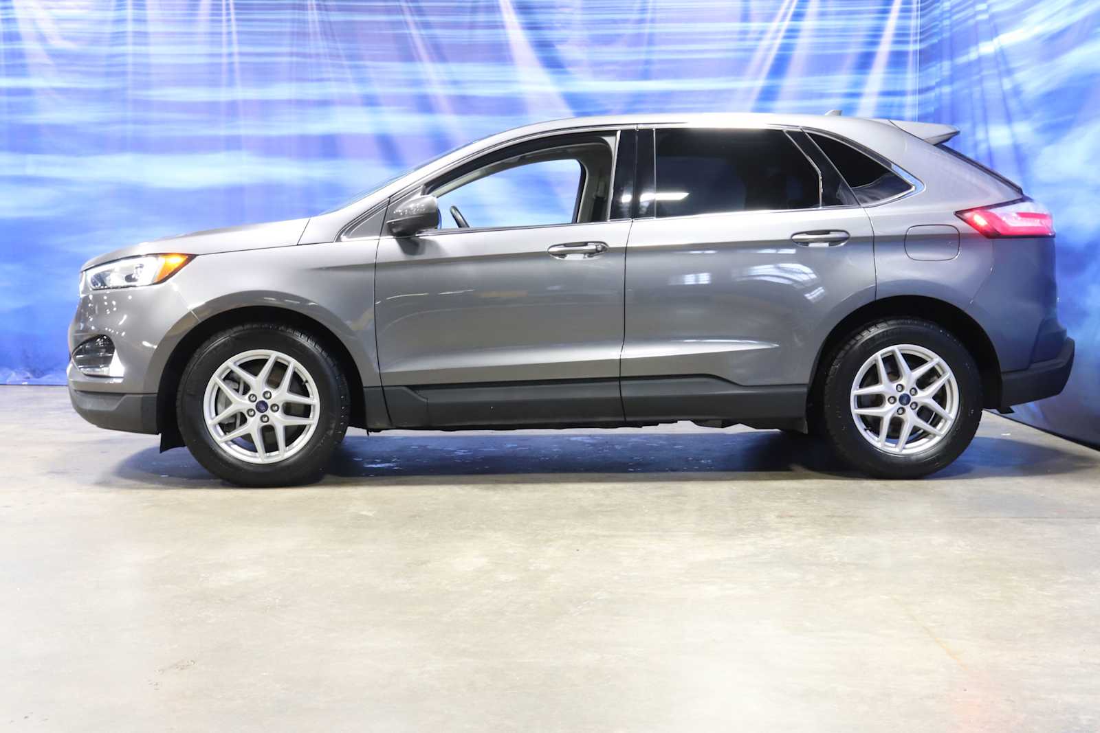 used 2022 Ford Edge car, priced at $26,987