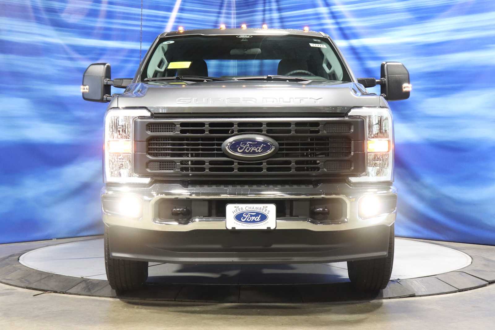 new 2024 Ford Super Duty F-250 SRW car, priced at $52,141