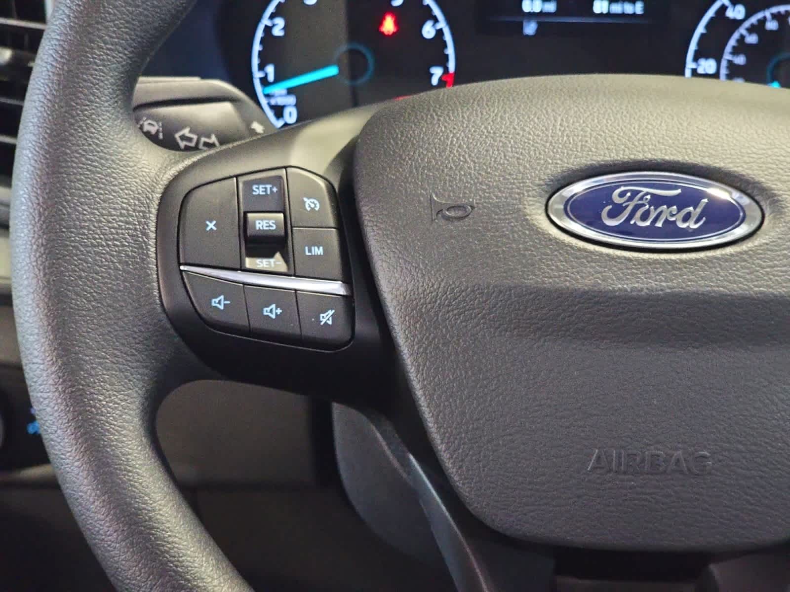 new 2025 Ford Transit car, priced at $54,132