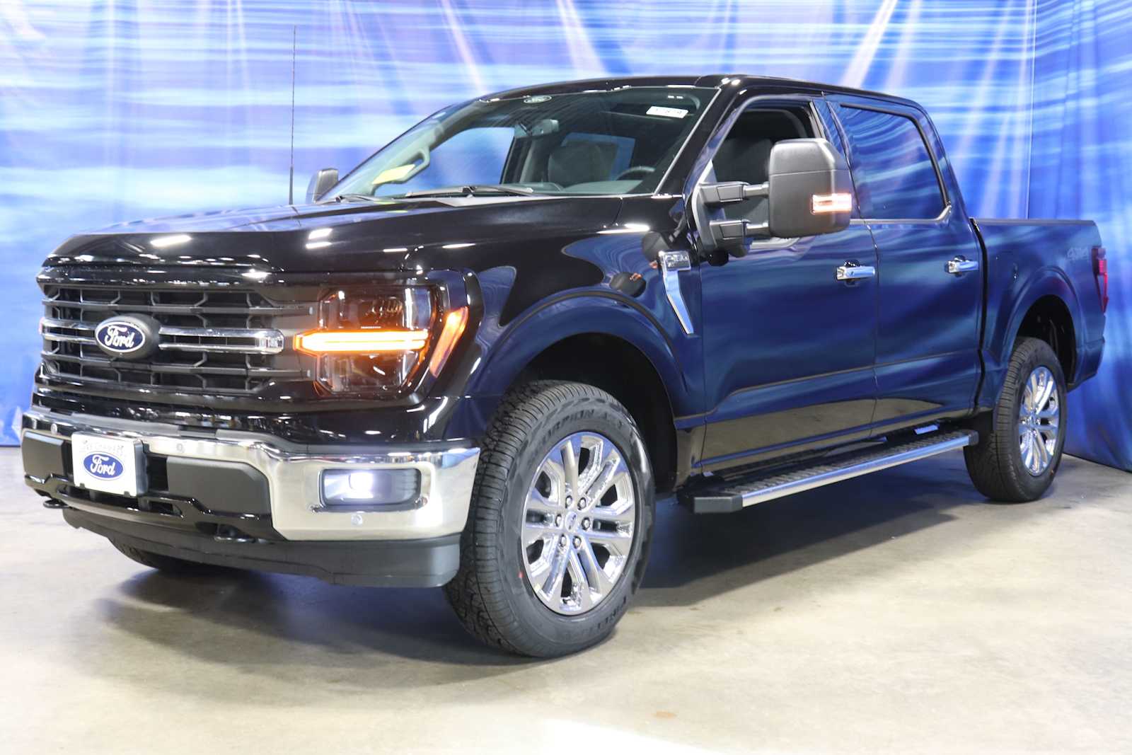 new 2024 Ford F-150 car, priced at $63,110