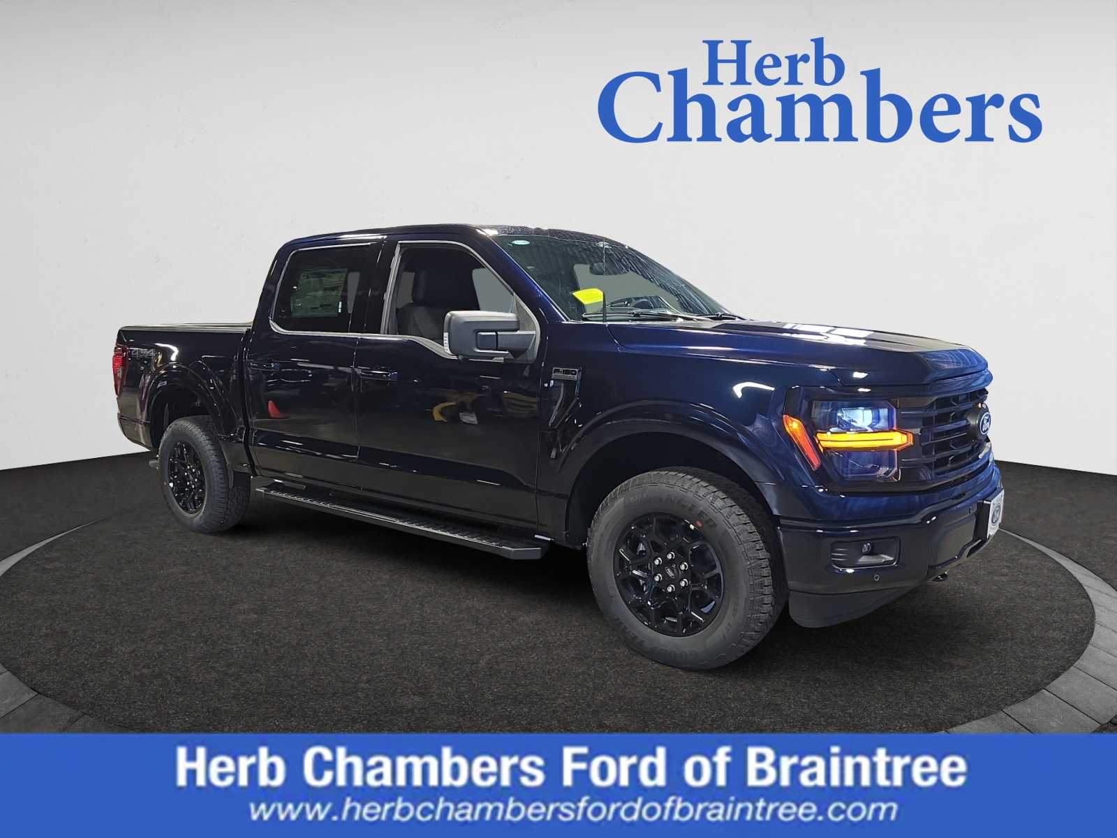 new 2025 Ford F-150 car, priced at $54,065