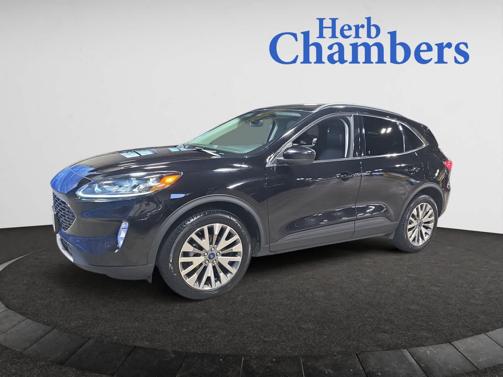 used 2022 Ford Escape car, priced at $24,478