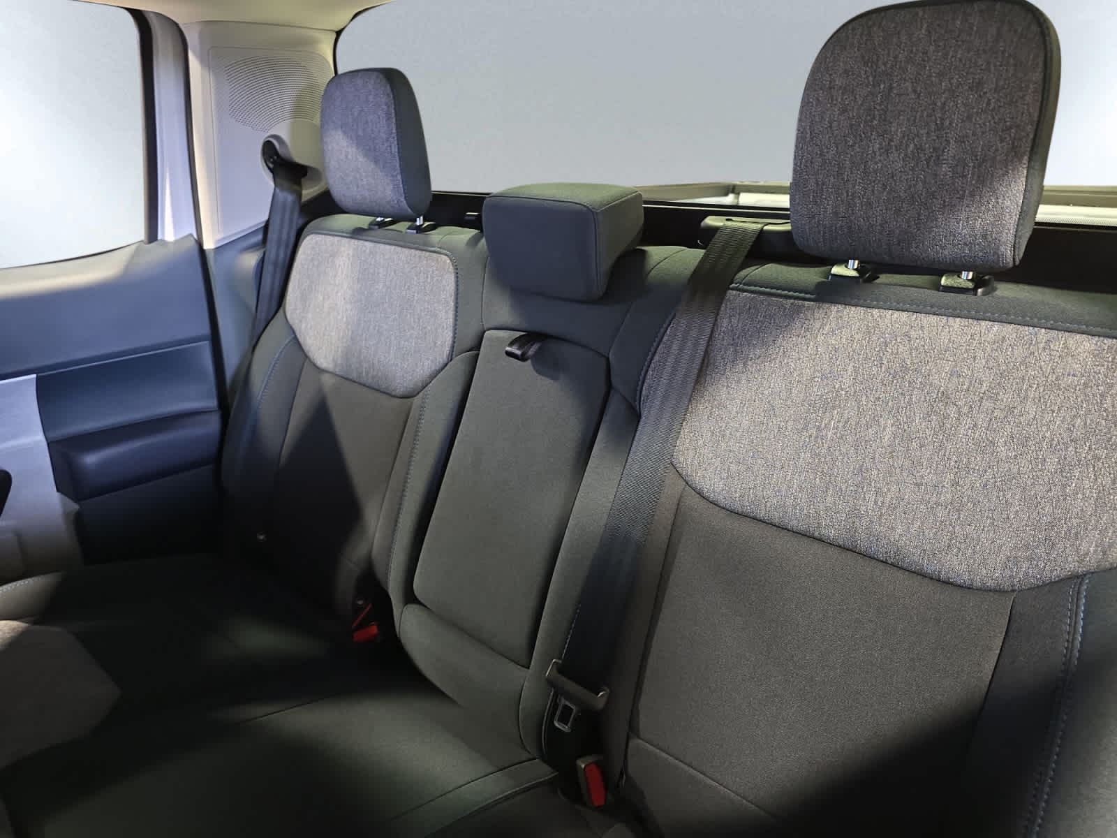 new 2025 Ford Maverick car, priced at $34,243