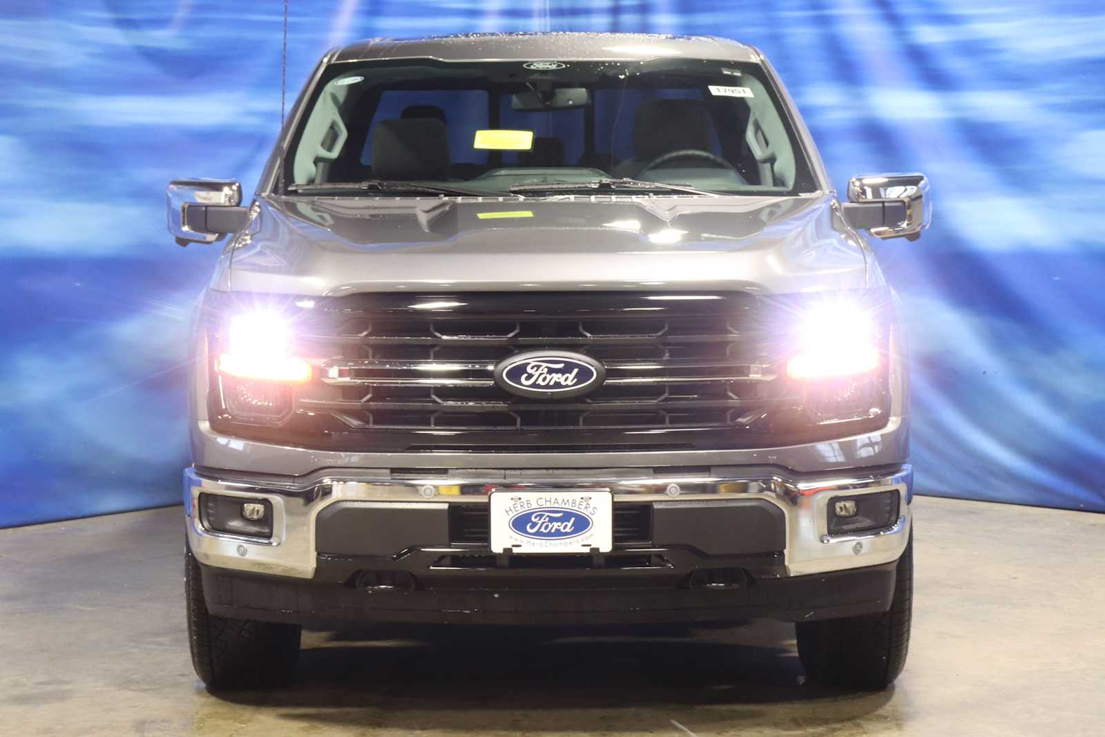 new 2024 Ford F-150 car, priced at $60,851