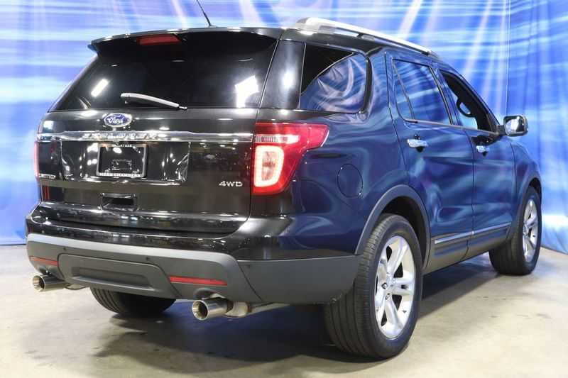 used 2015 Ford Explorer car, priced at $15,998