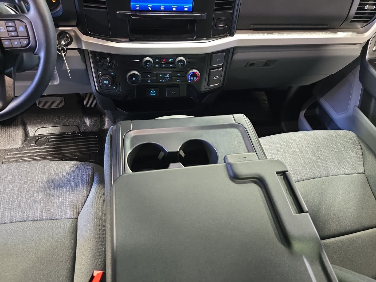 new 2025 Ford Super Duty F-250 SRW car, priced at $55,610