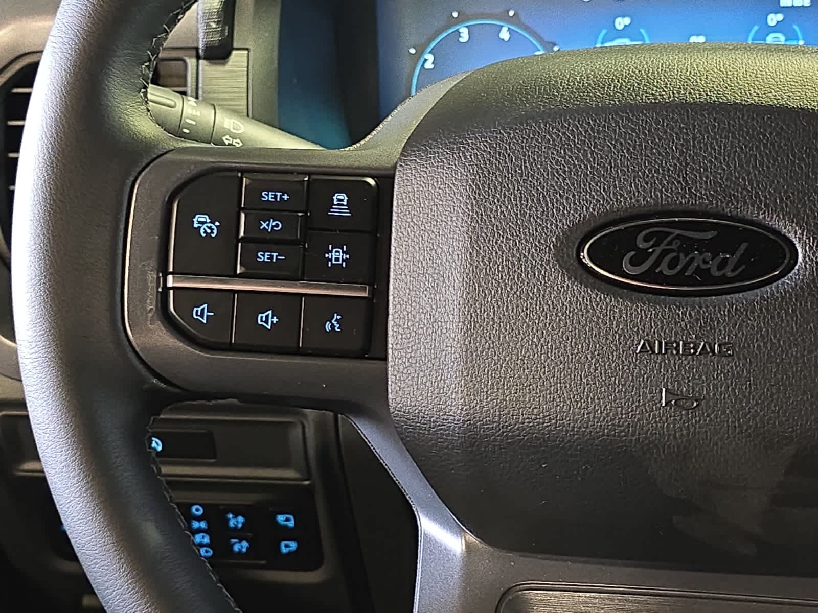 new 2025 Ford F-150 car, priced at $55,097