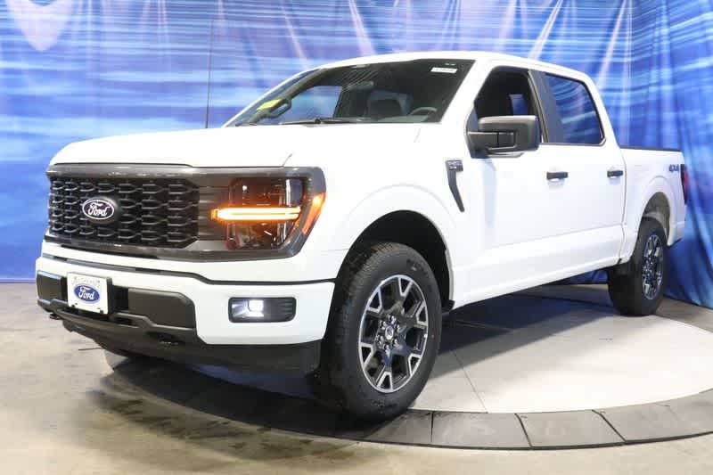 new 2024 Ford F-150 car, priced at $50,177