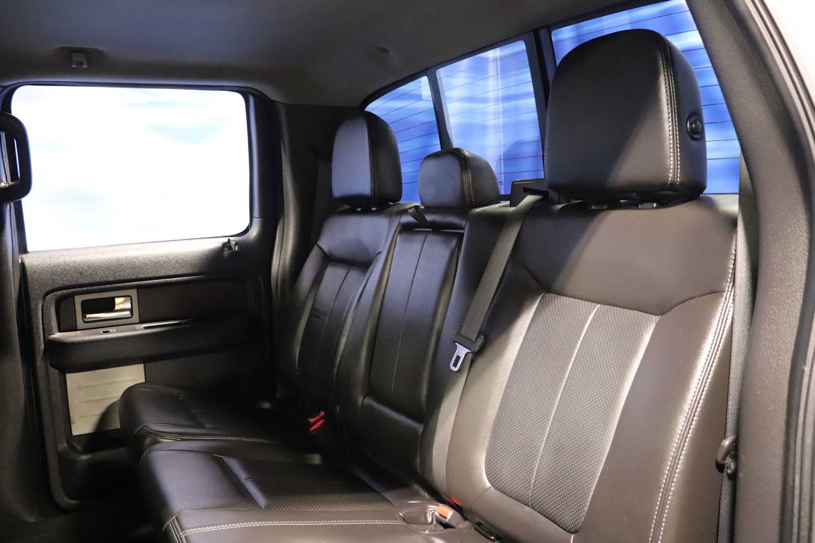 used 2013 Ford F-150 car, priced at $14,998