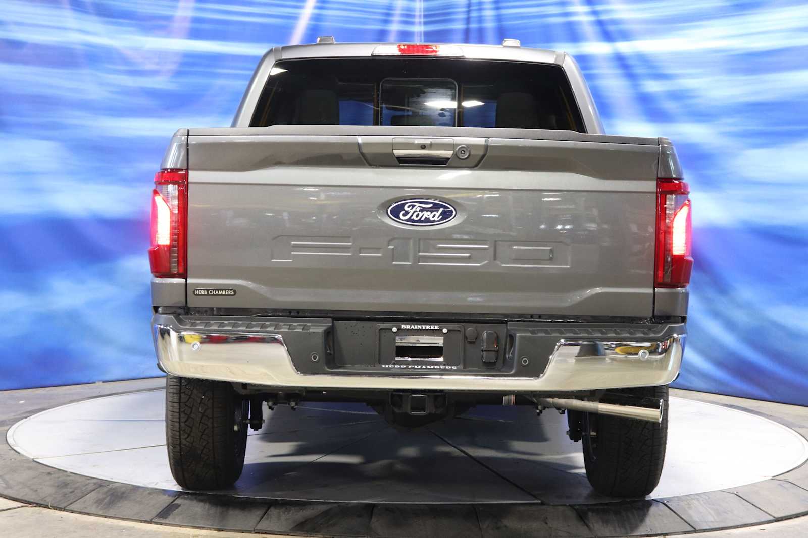 new 2024 Ford F-150 car, priced at $62,750