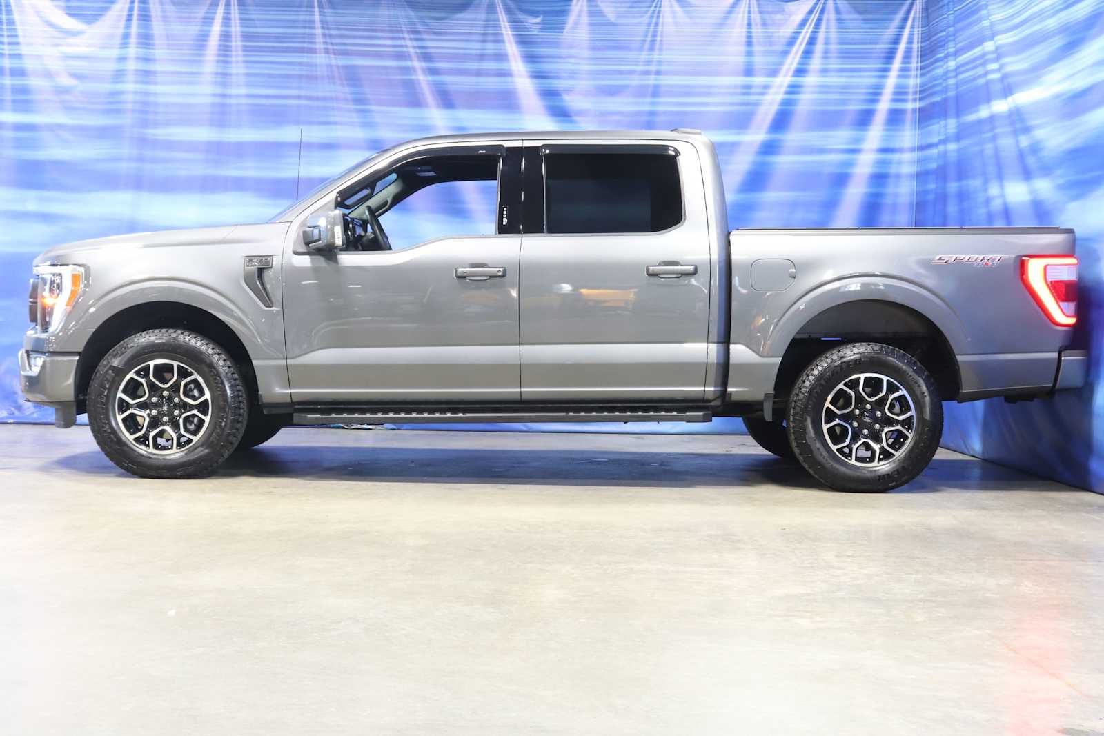 used 2022 Ford F-150 car, priced at $54,488