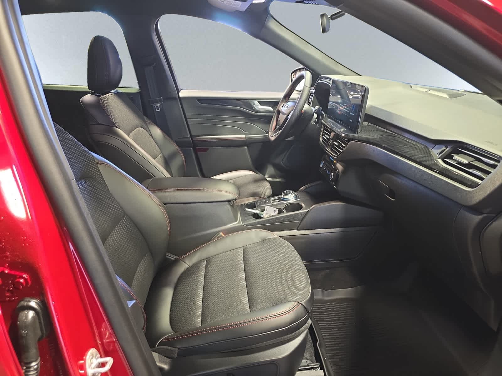 new 2025 Ford Escape car, priced at $36,303