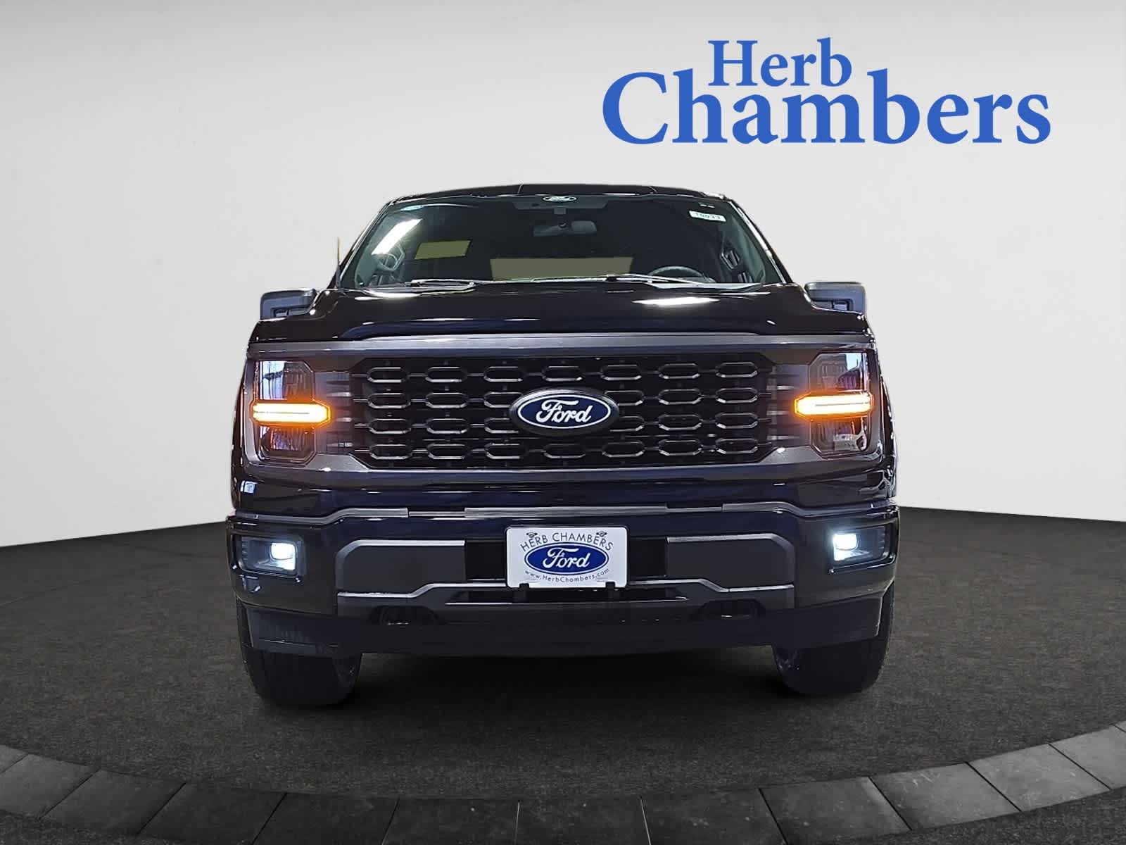 new 2025 Ford F-150 car, priced at $48,132