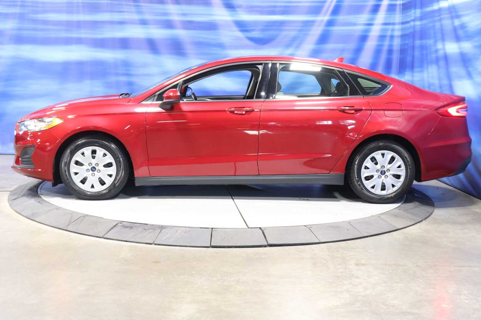 used 2020 Ford Fusion car, priced at $17,998