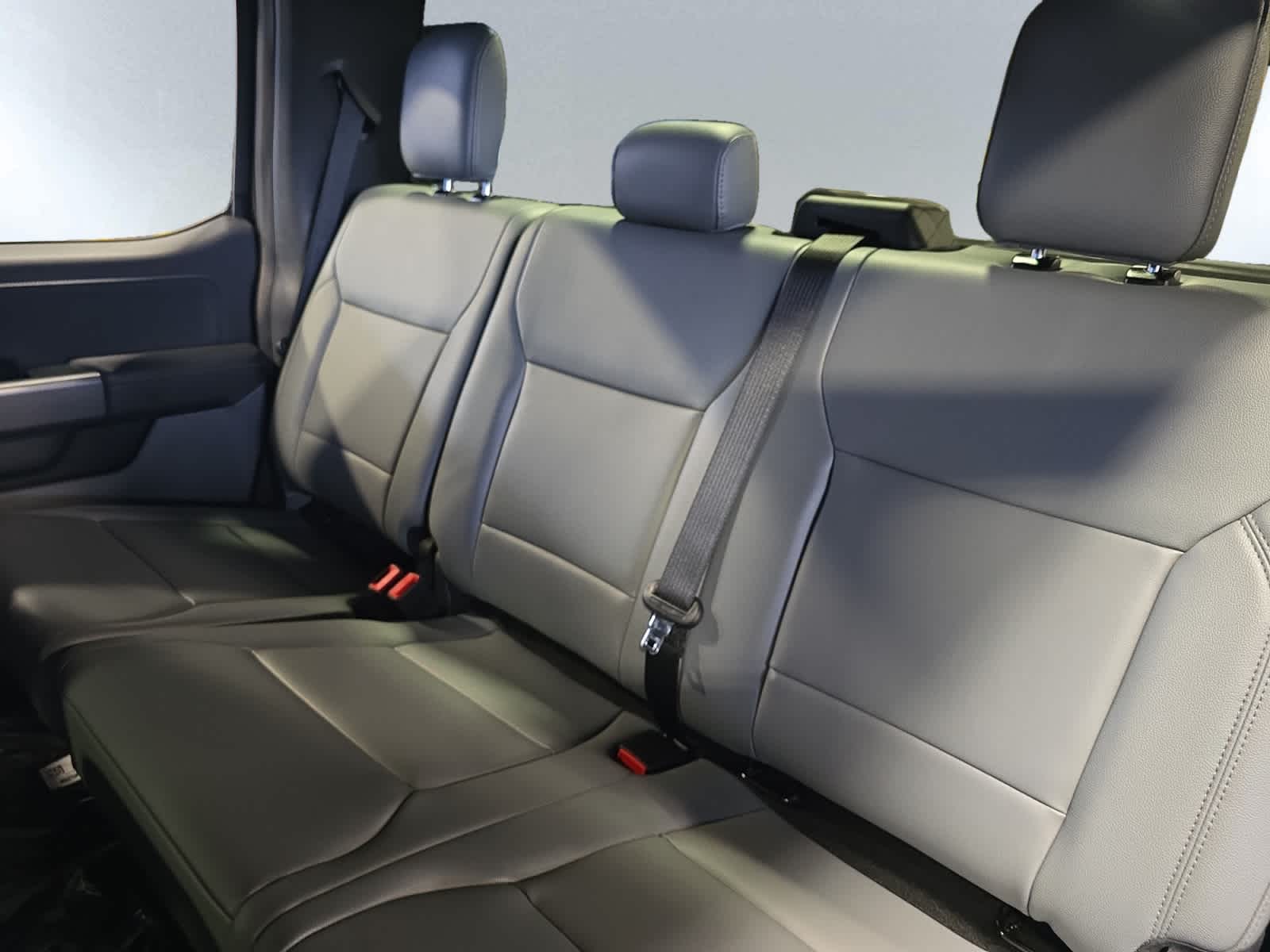new 2025 Ford F-150 Lightning car, priced at $66,112