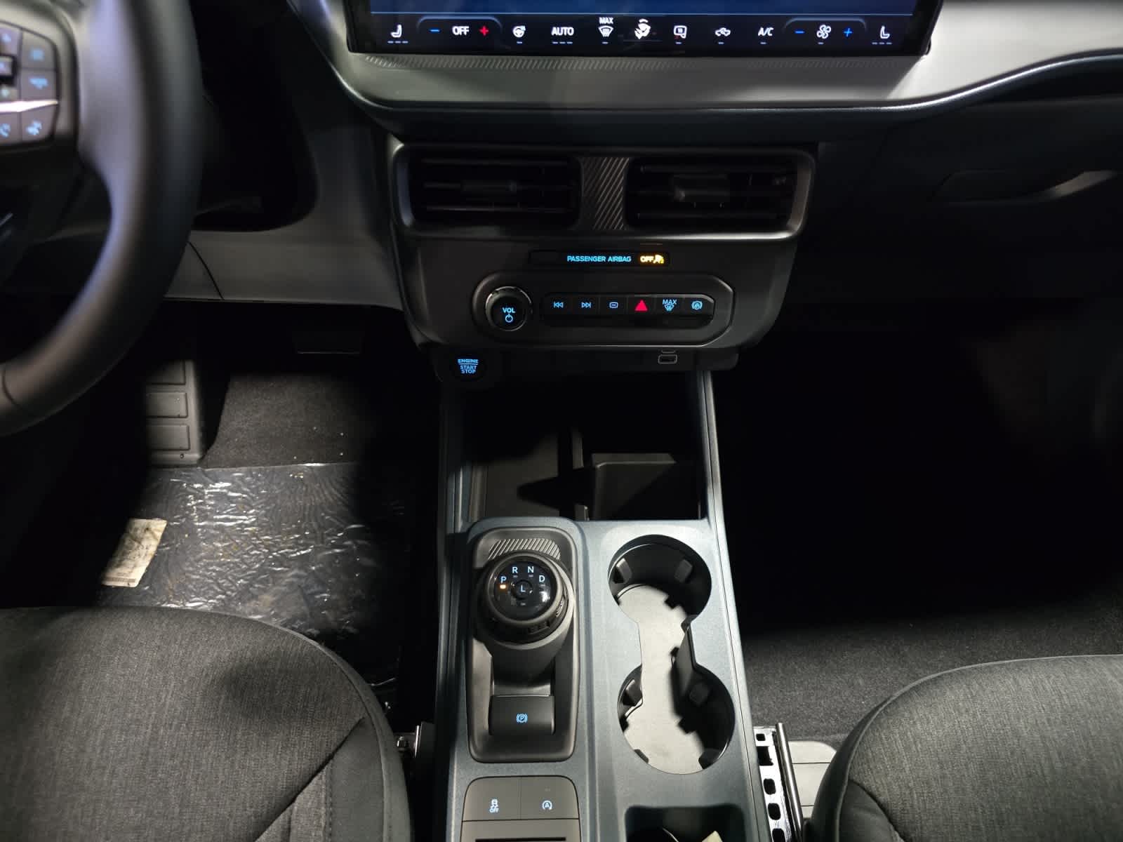new 2025 Ford Maverick car, priced at $35,823