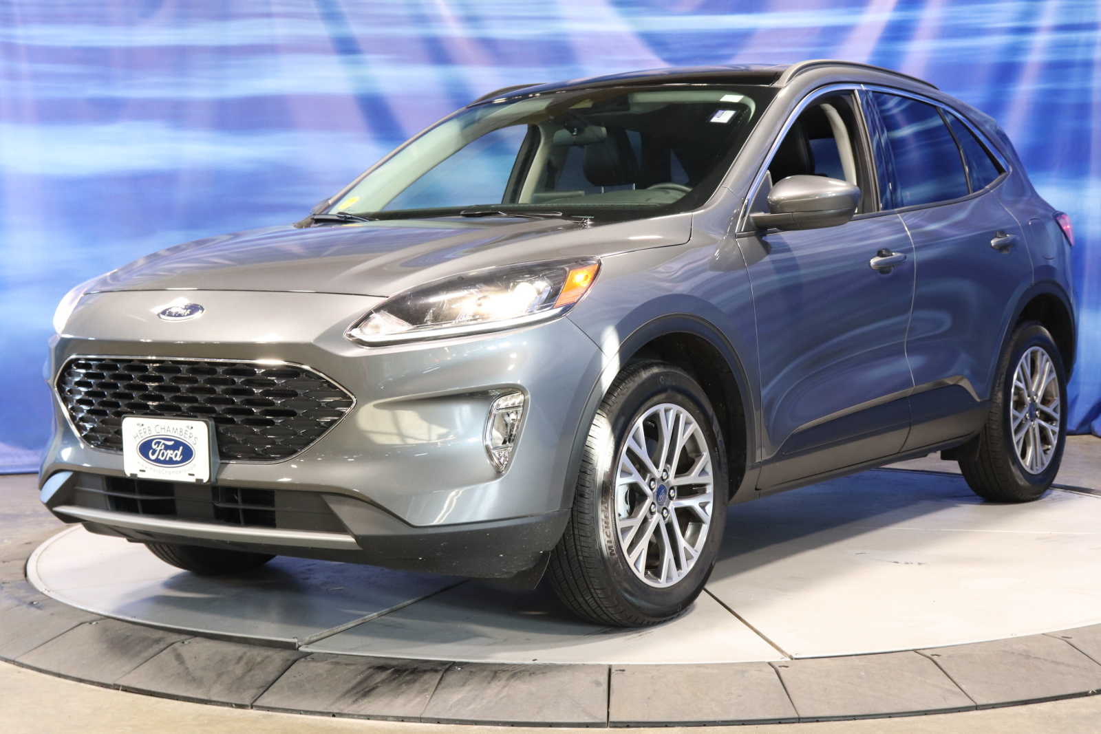 new 2023 Ford Escape car, priced at $40,995