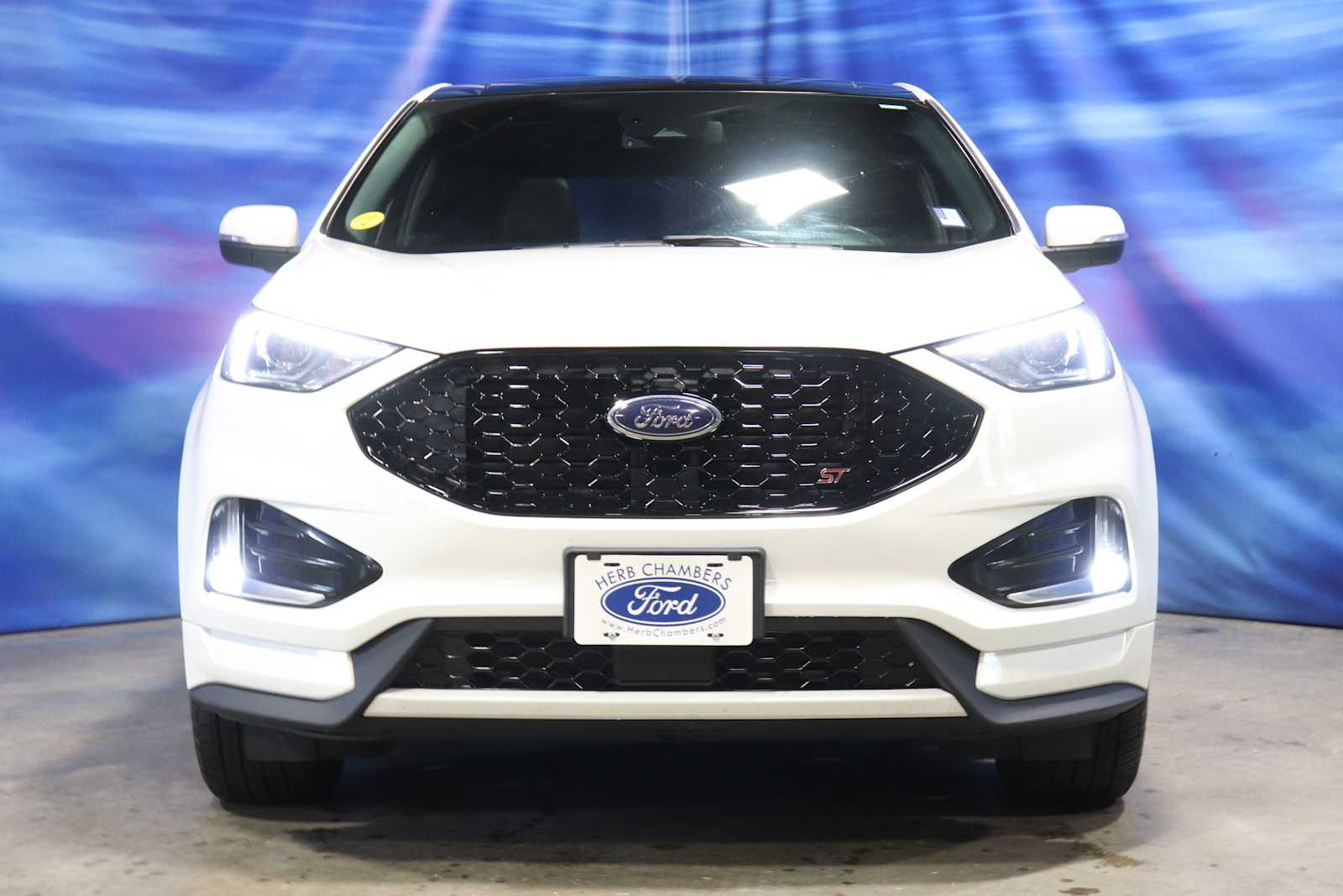 used 2020 Ford Edge car, priced at $24,998