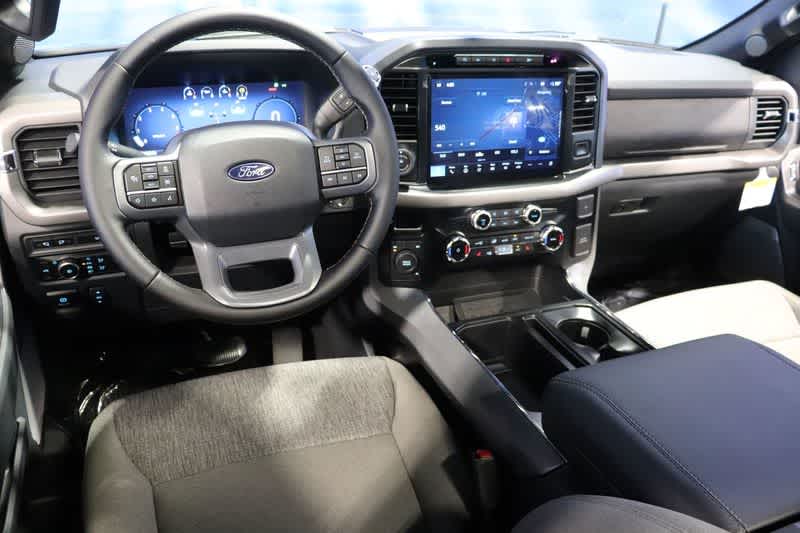 new 2024 Ford F-150 car, priced at $60,520