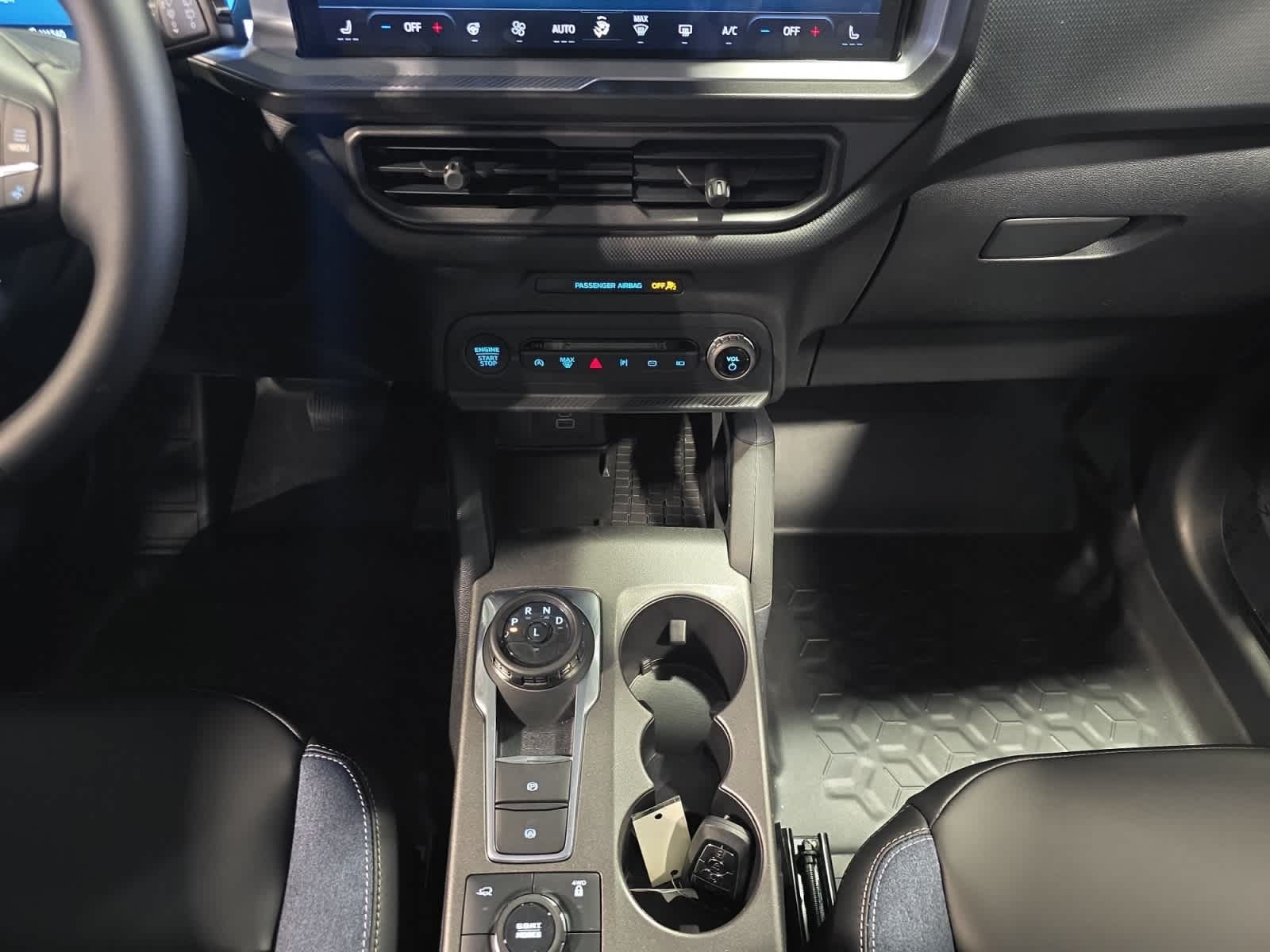 new 2025 Ford Bronco Sport car, priced at $40,435