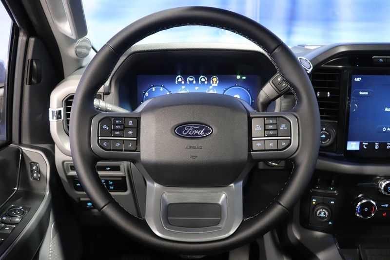 new 2024 Ford F-150 car, priced at $63,117