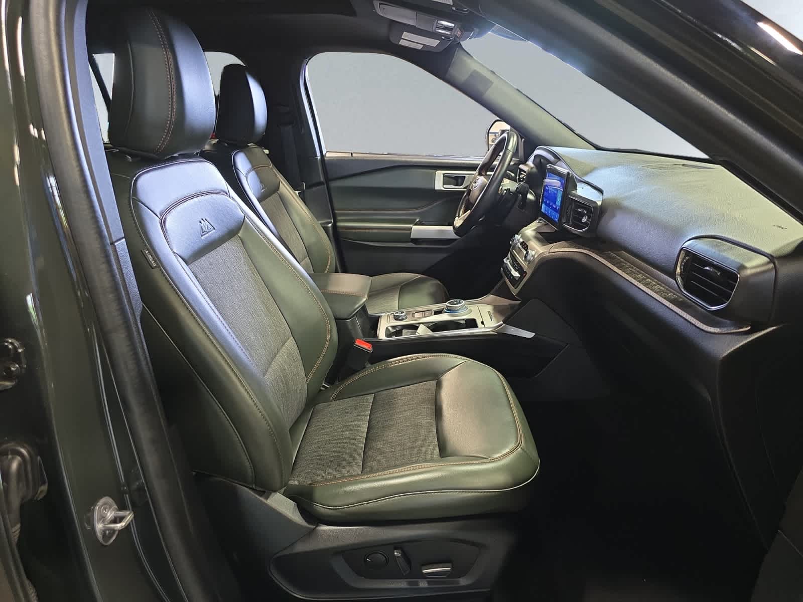 used 2022 Ford Explorer car, priced at $36,988