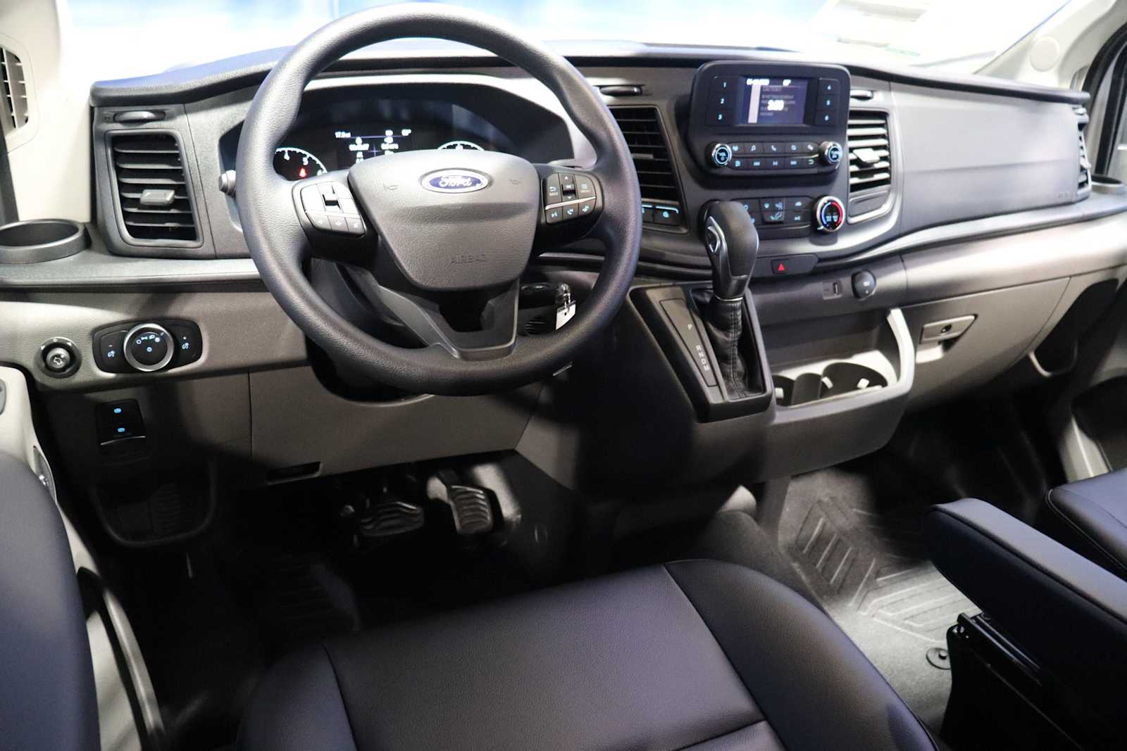 new 2024 Ford Transit Passenger car, priced at $55,565