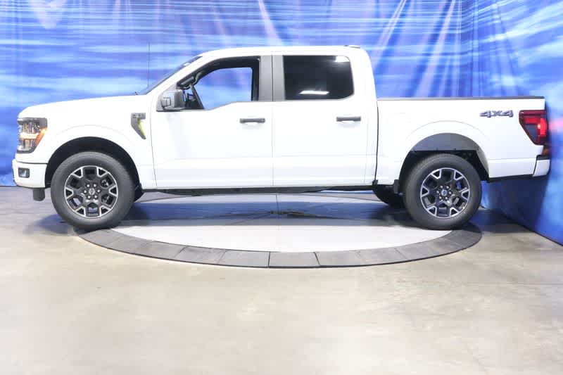 new 2024 Ford F-150 car, priced at $50,177