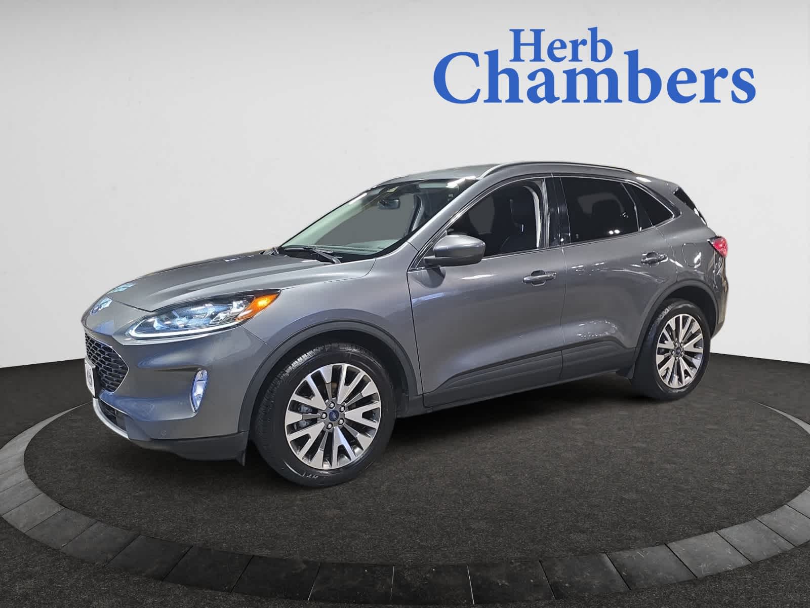 used 2022 Ford Escape car, priced at $24,968