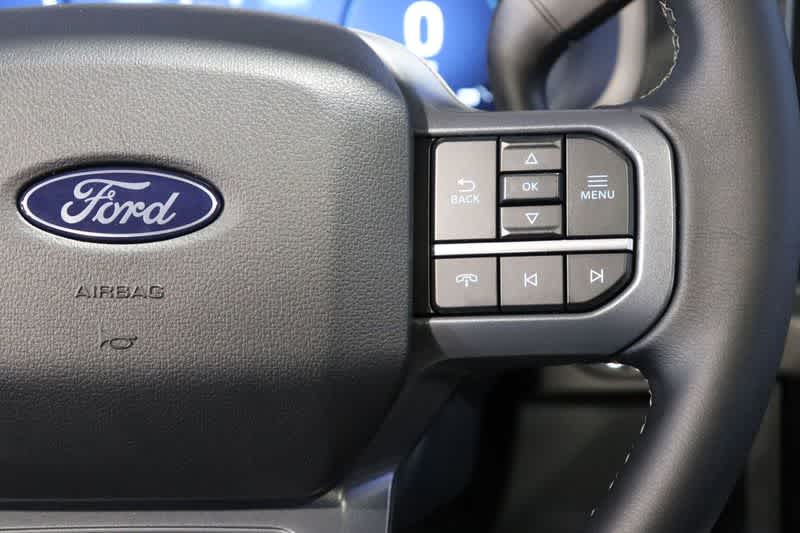 new 2024 Ford F-150 car, priced at $67,205